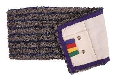 Microfibre Scrub Mop 